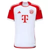 FC Bayern München Eric Maxim Choupo-Moting #13 Thuisshirt 2023-2024 Voetbalshirt met Korte Mouw-1