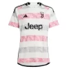 Juventus Danilo #6 Uitshirt 2023-2024 Voetbalshirts Korte Mouw-1