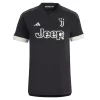 Juventus Filip Kostic #11 Derde Shirt 2023-2024 Voetbalshirts Korte Mouw-1