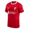 Liverpool Dominik Szoboszlai #8 Thuisshirt 2023-2024 Voetbalshirts Korte Mouw-1