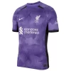 Liverpool Luis Díaz #7 Derde Shirt 2023-2024 Voetbalshirts Korte Mouw-1