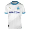 Olympique de Marseille Dimitri Payet #10 Thuisshirt 2023-2024 Voetbalshirt met Korte Mouw-1