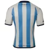 Racing Club Thuisshirt 2023-2024 Voetbalshirt met Korte Mouw-1