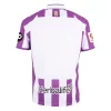 Real Valladolid Thuisshirt 2023-2024 Voetbalshirt met Korte Mouw-1