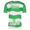 Santos Laguna Thuisshirt 2023-2024 Voetbalshirt met Korte Mouw-1