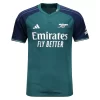 Arsenal Gabriel Martinelli #11 Derde Shirt 2023-2024 Voetbalshirts Korte Mouw-1