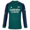 Arsenal Oleksandr Zinchenko #35 Derde Shirt 2023-2024 Voetbalshirts Lange Mouwen-1