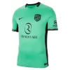 Atlético Madrid Nahuel Molina #16 Derde Shirt 2023-2024 Voetbalshirts Korte Mouw-1