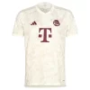 FC Bayern München Thomas Muller #25 Derde Shirt 2023-2024 Voetbalshirts Korte Mouw-1