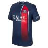 Paris Saint Germain PSG Fabian Ruiz #8 Thuisshirt 2023-2024 Voetbalshirts Korte Mouw-1