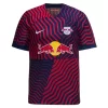 RB Leipzig Loïs Openda #17 Uitshirt 2023-2024 Voetbalshirts Korte Mouw-1