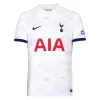 Tottenham Hotspur Pierre-Emile Højbjerg #5 Thuisshirt 2023-2024 Voetbalshirts Korte Mouw-1